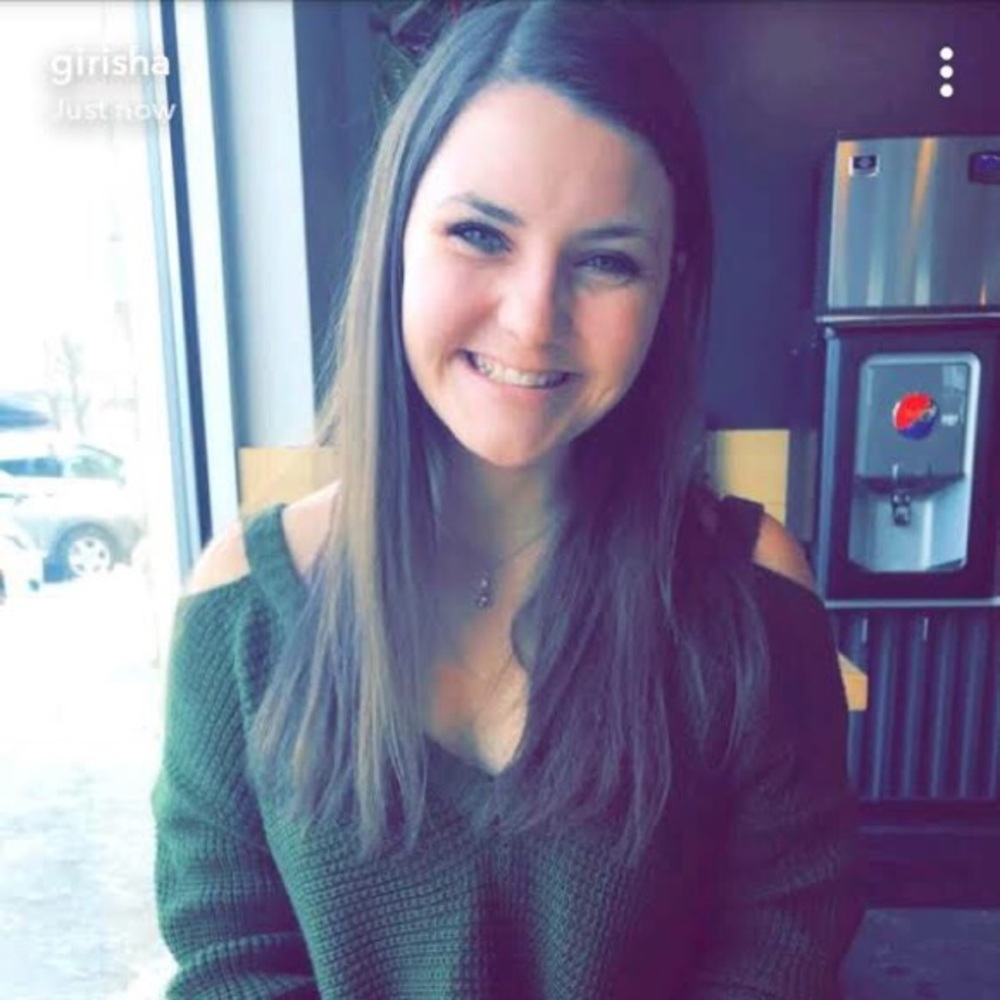 Meet your Posher, Kaitlyn